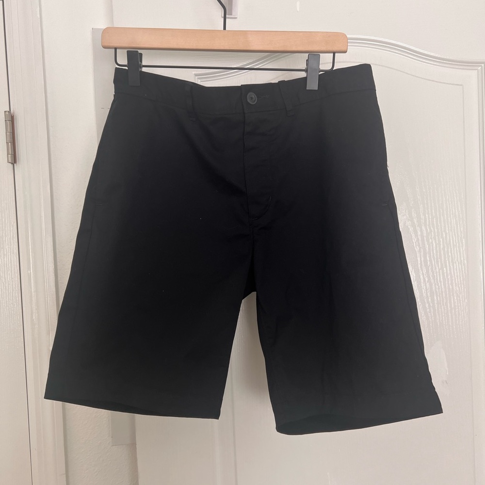 14th and Union Black Chino Short SZ 31